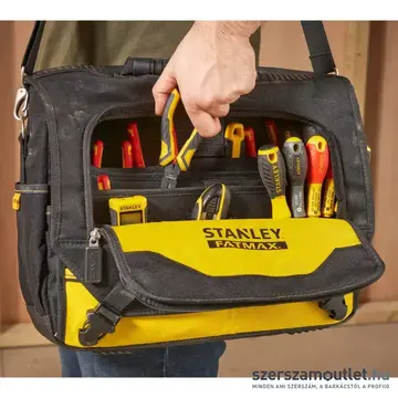 STANLEY FatMax Laptop- és szerszámos táska (FMST1-80149)