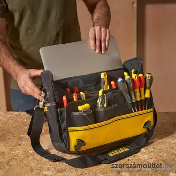 STANLEY FatMax Laptop- és szerszámos táska (FMST1-80149)
