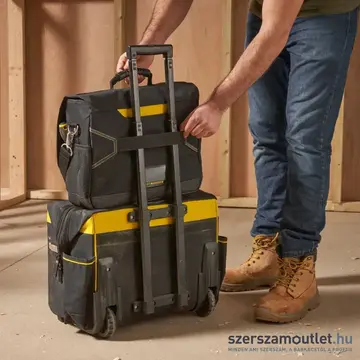 STANLEY FatMax Laptop- és szerszámos táska (FMST1-80149)