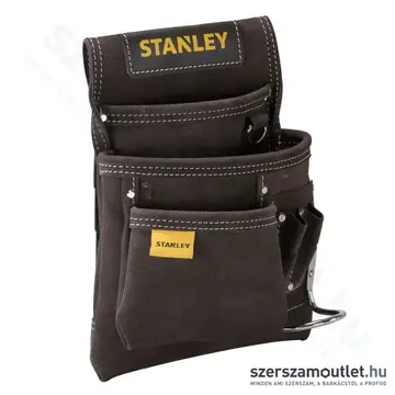 STANLEY Bőr szerszámos övtáska (STST1-80114)