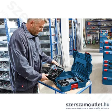 BOSCH L-BOXX 238 Tárolórendszer koffer (1600A012G2)