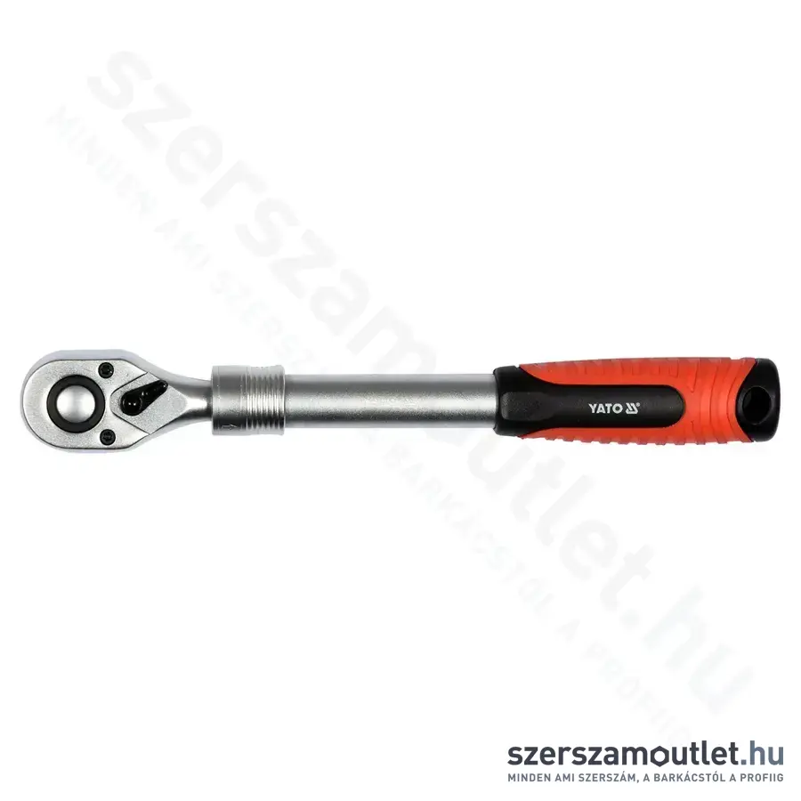 YATO Racsnis hajtókar, teleszkópos 1/2", 305-445mm (YT-0299)