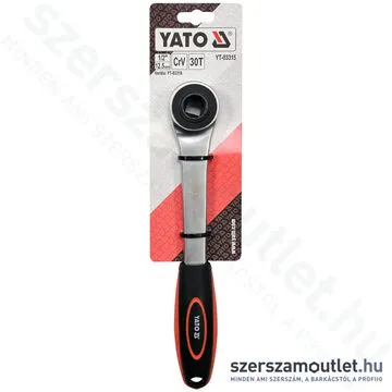 YATO Radiátorkulcs Belső racsnis hajtókar 1/2" 145mm (YT-03315)