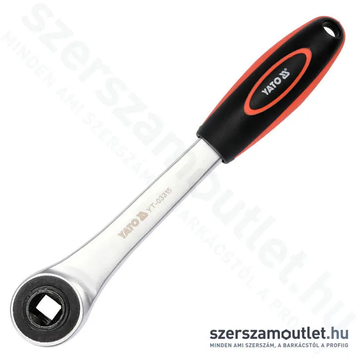 YATO Radiátorkulcs Belső racsnis hajtókar 1/2" 145mm (YT-03315)