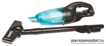 MAKITA DCL180RFB Akkus porszívó (18V) (1x3,0Ah)