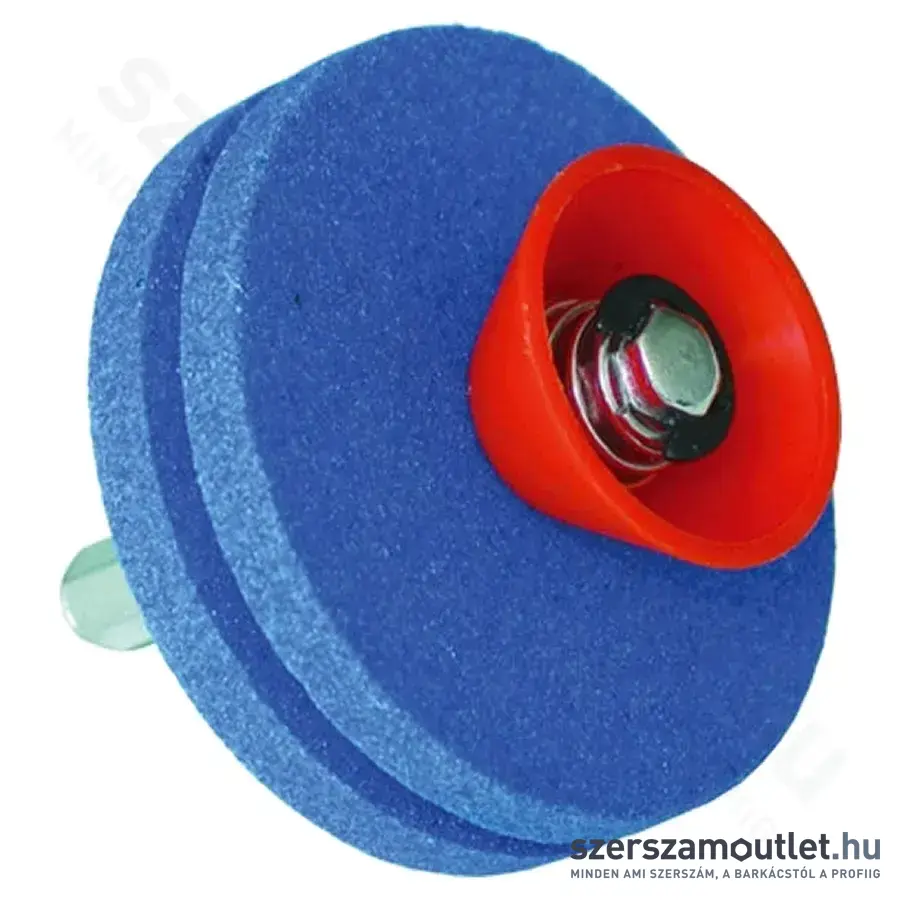 EXTOL Élezőkő, fúrógépbe fogható 57mm