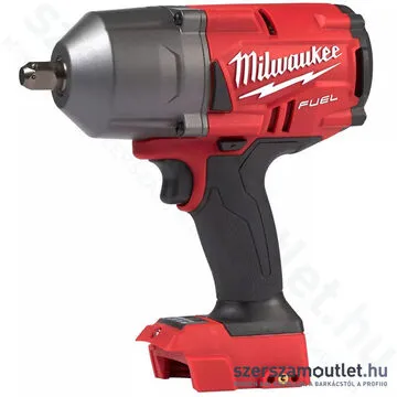 MILWAUKEE M18 FHIWP12-0X Akkus ütvecsavarozó, HD koffer (18V) (1/2" 1017Nm) (Akku és töltő nélkül!)