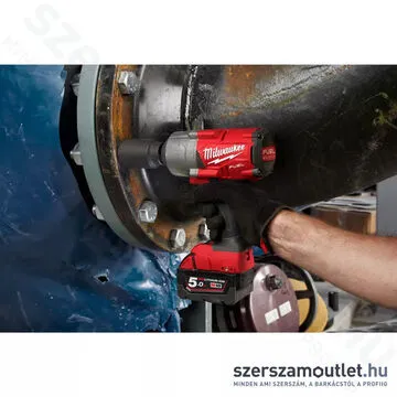 MILWAUKEE M18 FHIWP12-0X Akkus ütvecsavarozó, HD koffer (18V) (1/2" 1017Nm) (Akku és töltő nélkül!)