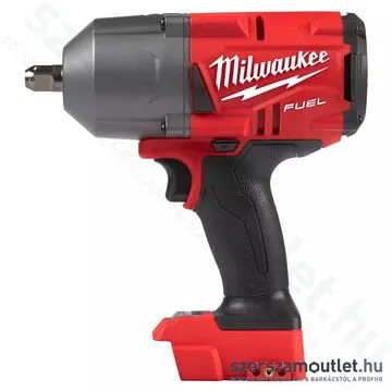 MILWAUKEE M18 FHIWP12-0X Akkus ütvecsavarozó, HD koffer (18V) (1/2" 1017Nm) (Akku és töltő nélkül!)