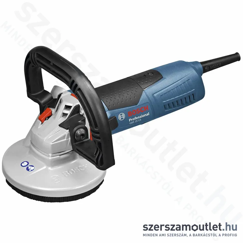 BOSCH GBR 15 CA Betoncsiszoló (1500W/125mm) (0601776000)