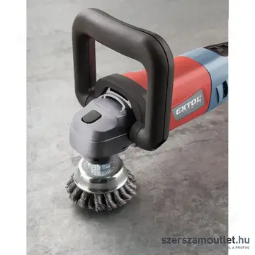 EXTOL Polírozógép (1100W/180mm)