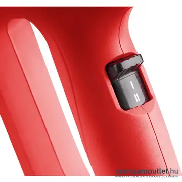 EXTOL Hőlégfúvó kofferben tartozékokkal (2000W/600fok)