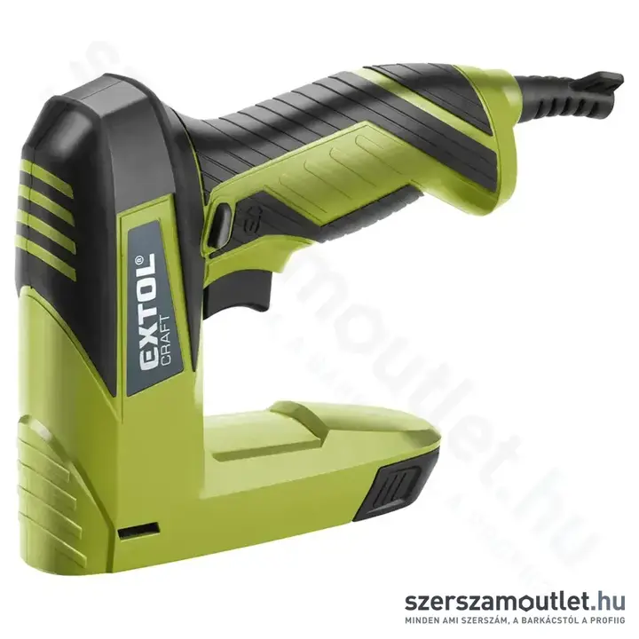 EXTOL Elektromos tűzőgép 45W