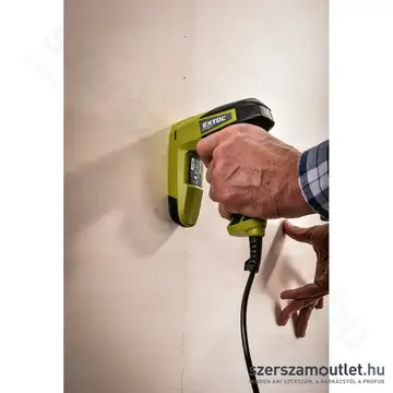 EXTOL Elektromos tűzőgép 45W