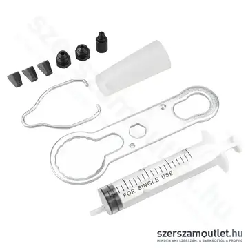 EXTOL Pneumatikus popszegecshúzó, INOX szegecsekhez