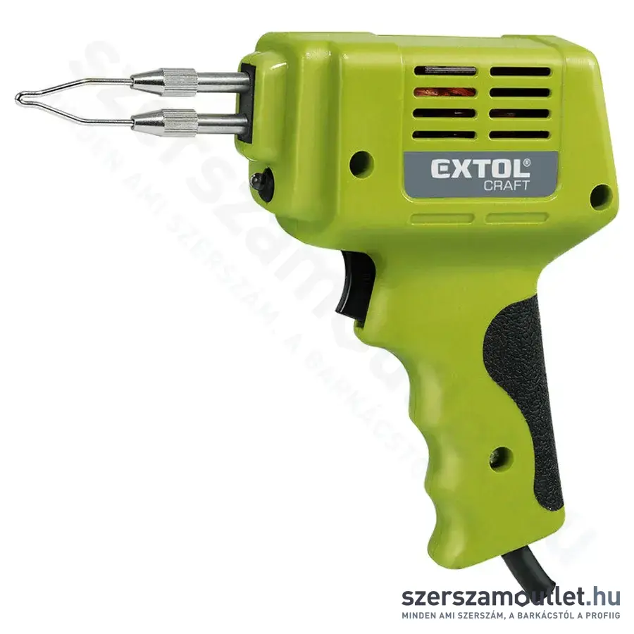 EXTOL Forrasztópisztoly 175W