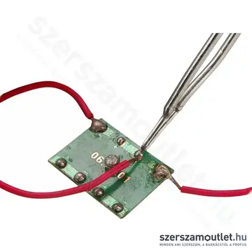 EXTOL Forrasztópisztoly kofferben 200W