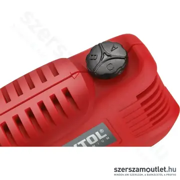 EXTOL Forrasztópisztoly kofferben 200W