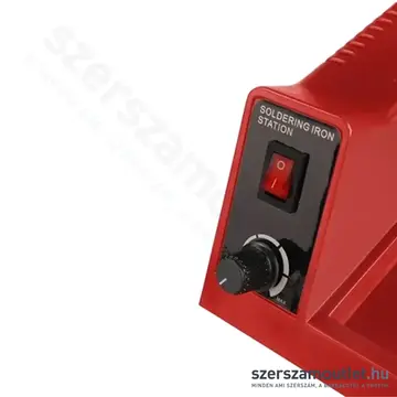 EXTOL Forrasztó állomás 40W