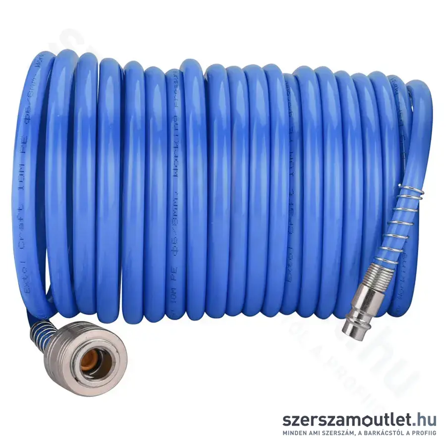 EXTOL Spiráltömlő 5m/6x8mm