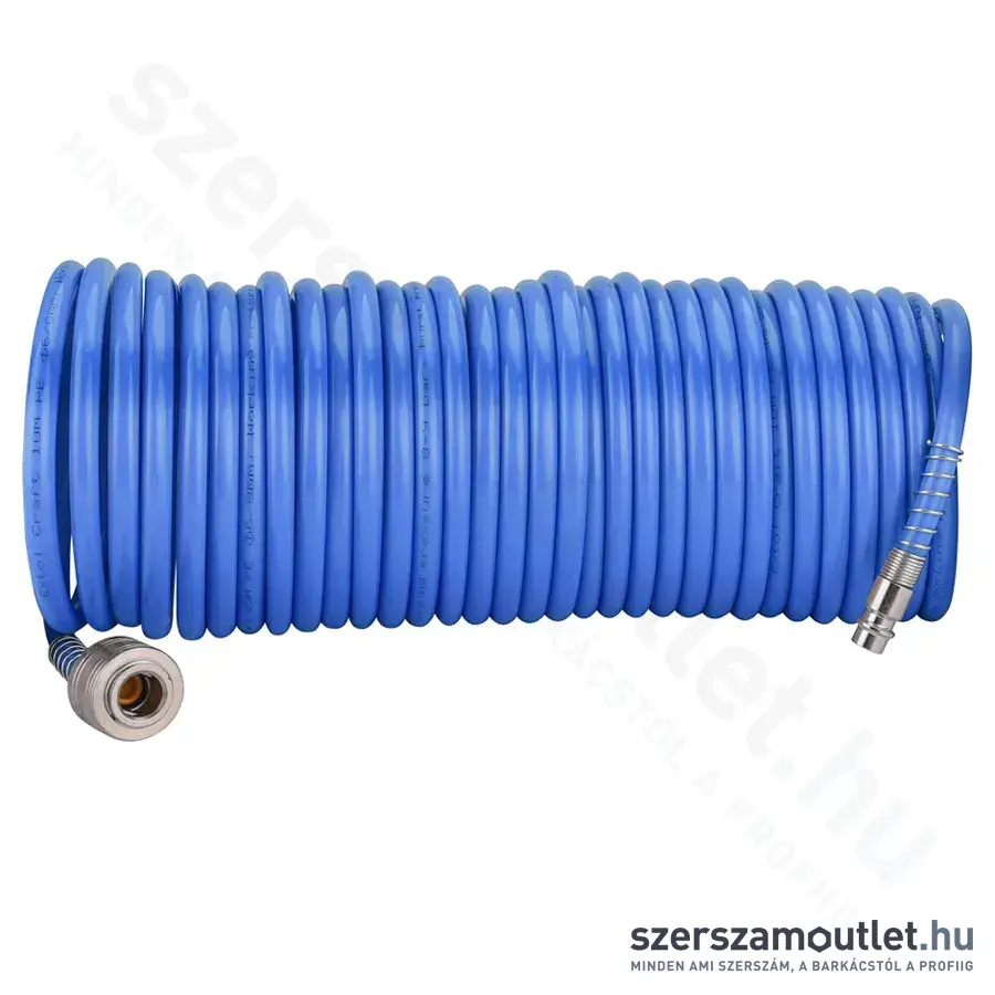 EXTOL Spiráltömlő 10m/6x8mm