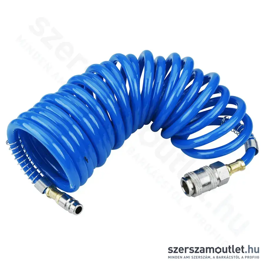 EXTOL Spiráltömlő 5m/6x8mm