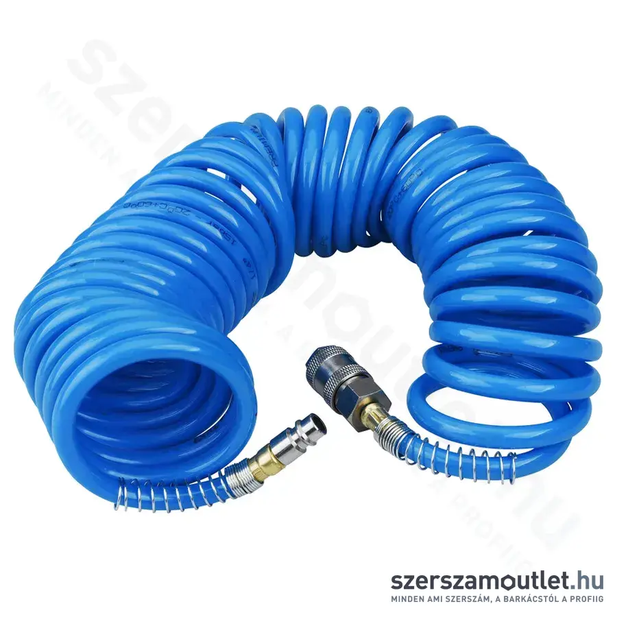 EXTOL Spiráltömlő 8m/6x8mm
