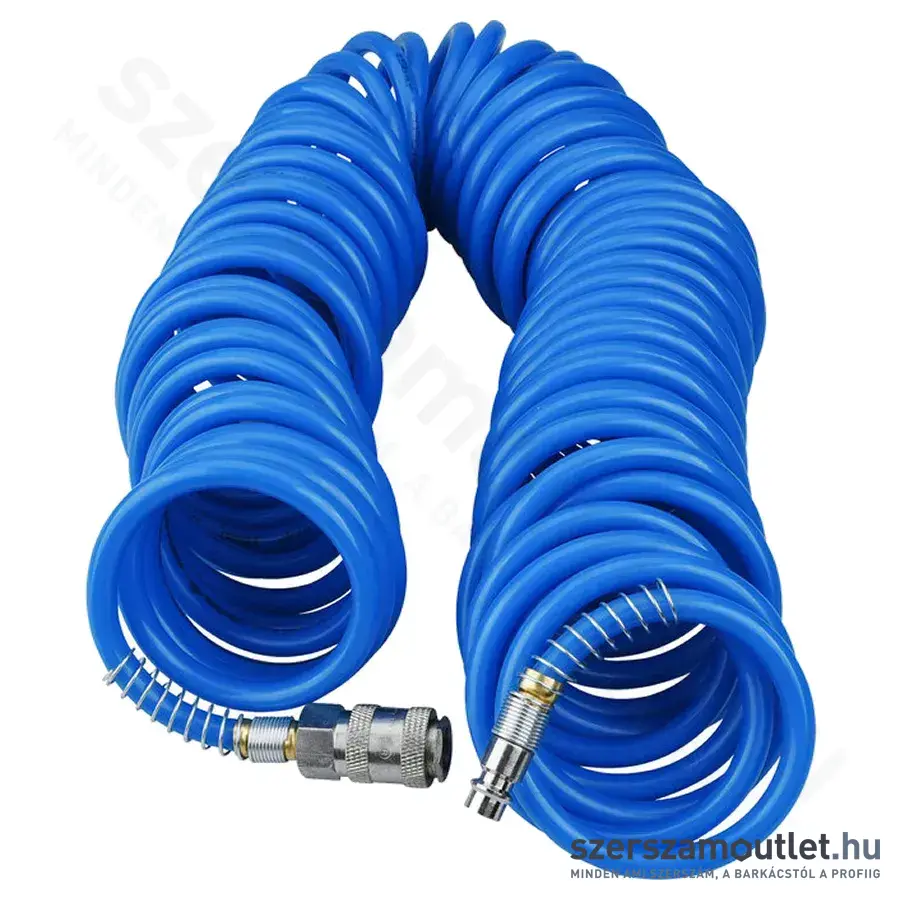 EXTOL Spiráltömlő 15m/6x8mm