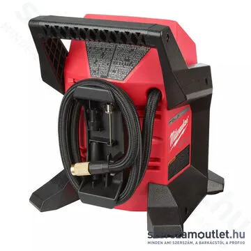 MILWAUKEE M12 BI-0 Akkus kompresszor (12V) (Akku és töltő nélkül!)