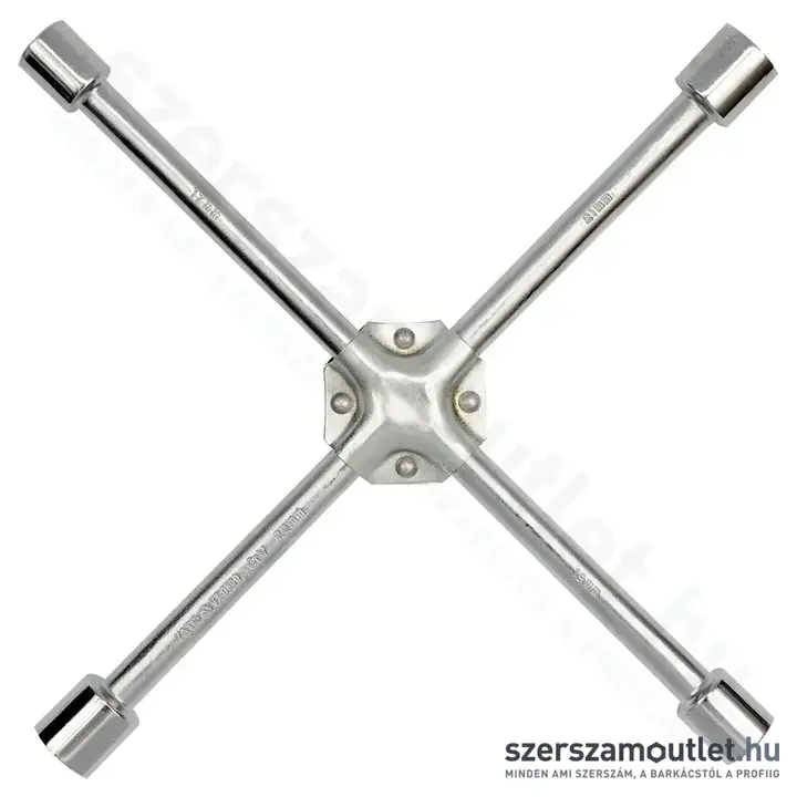 YATO Keresztkulcs 17x19x21x22mm (YT-0800)