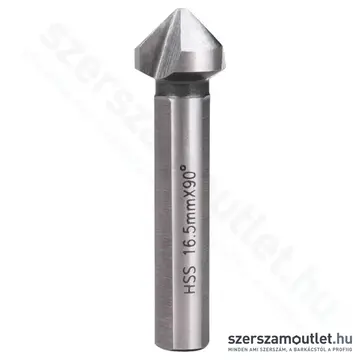 EXTOL Kúpos süllyesztő készlet 6 részes (6,3-20,5mm)