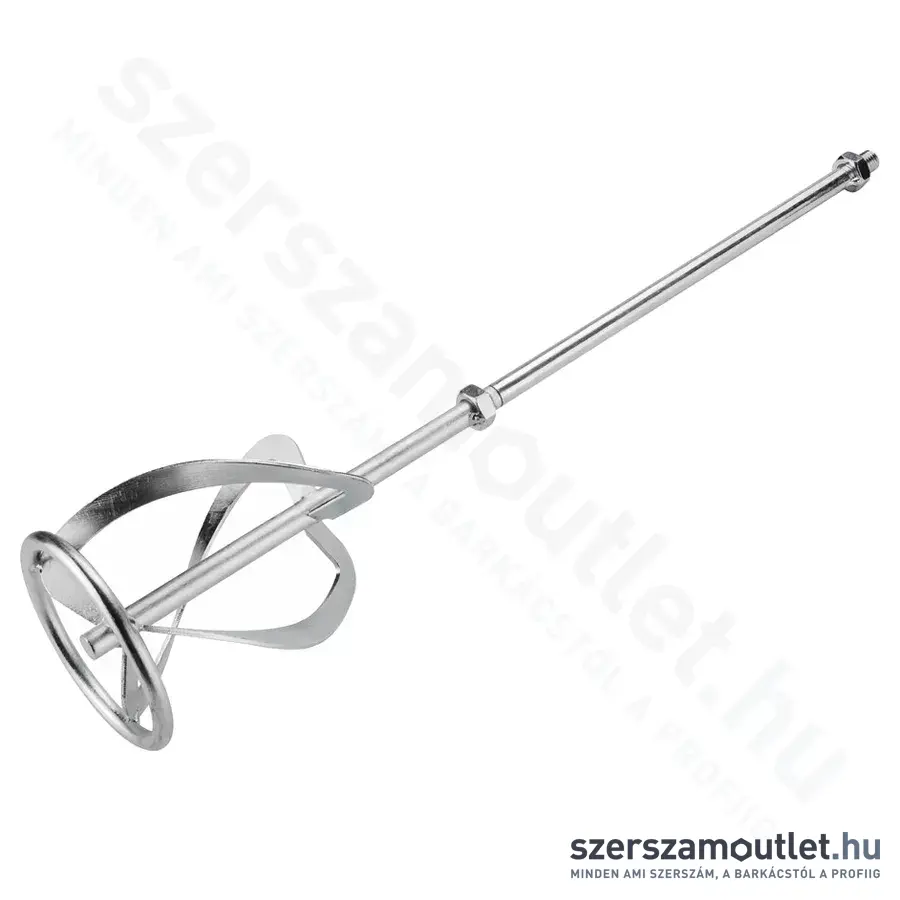 EXTOL Festék és habarcskeverő szár M14 120x600mm