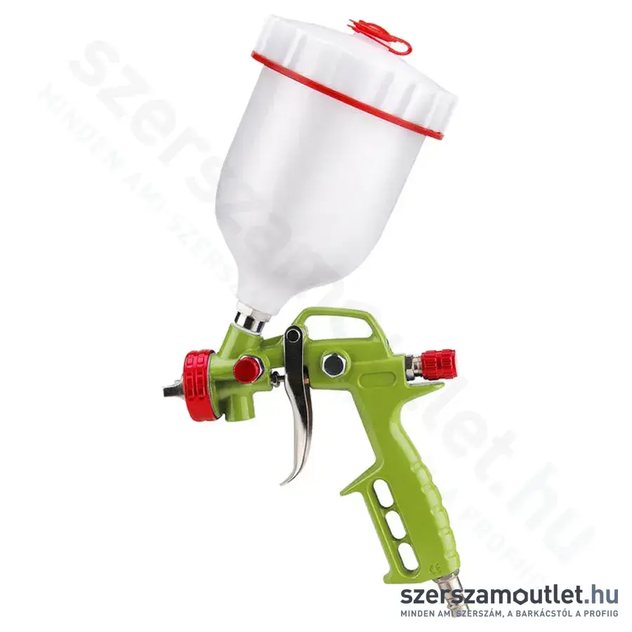 EXTOL Festékszóró pisztoly 700ml