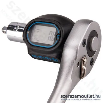 EXTOL Digitális nyomaték adapter 20-200Nm (1/2