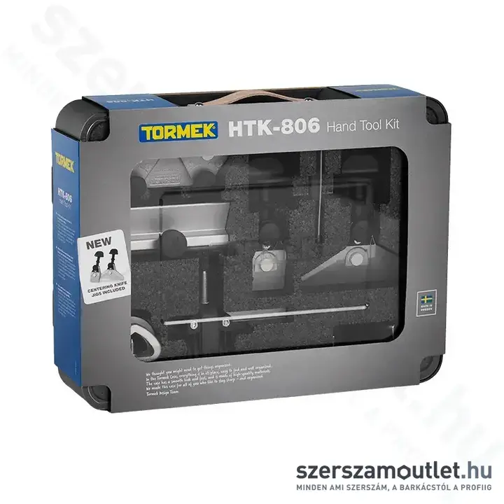 TORMEK kéziszerszám készlet (HTK-806) (HTK-706)