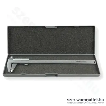 EXTOL Tolómérő mélységmérővel 0,05x150mm
