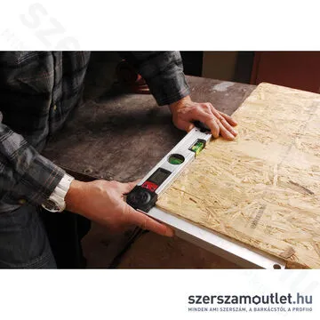 EXTOL Vízmérték, digitális szögmérővel 305mm (0-225°)