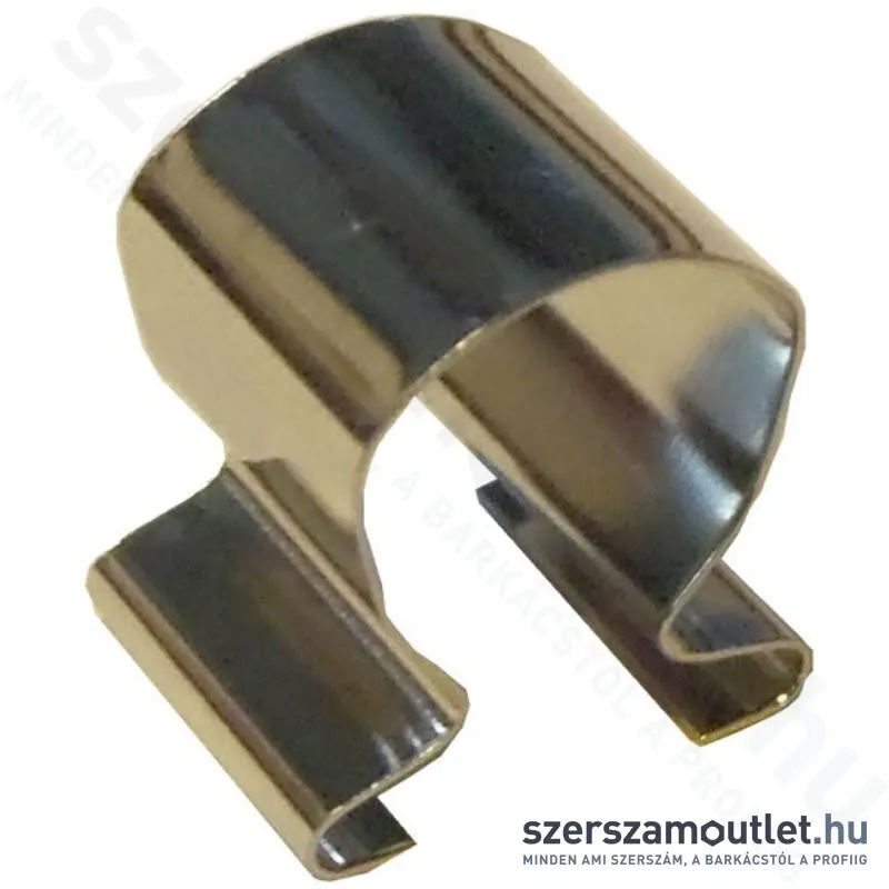 KINGTONY Klip a 872-es 1/4"-os üres sínekhez (8720)