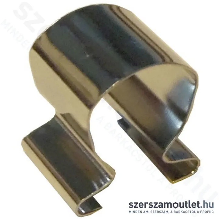KINGTONY Klip a 872-es 1/4"-os üres sínekhez (8720)