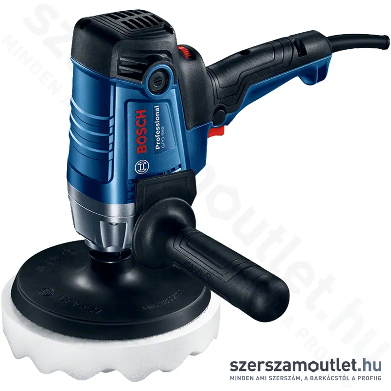 BOSCH GPO 950 Polírozógép (950W/180mm) (06013A2020)