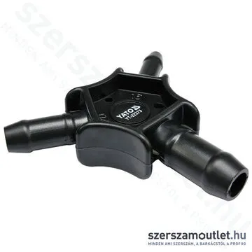 YATO Csőkalibráló sorjázóval 16/20/25mm (YT-22373)