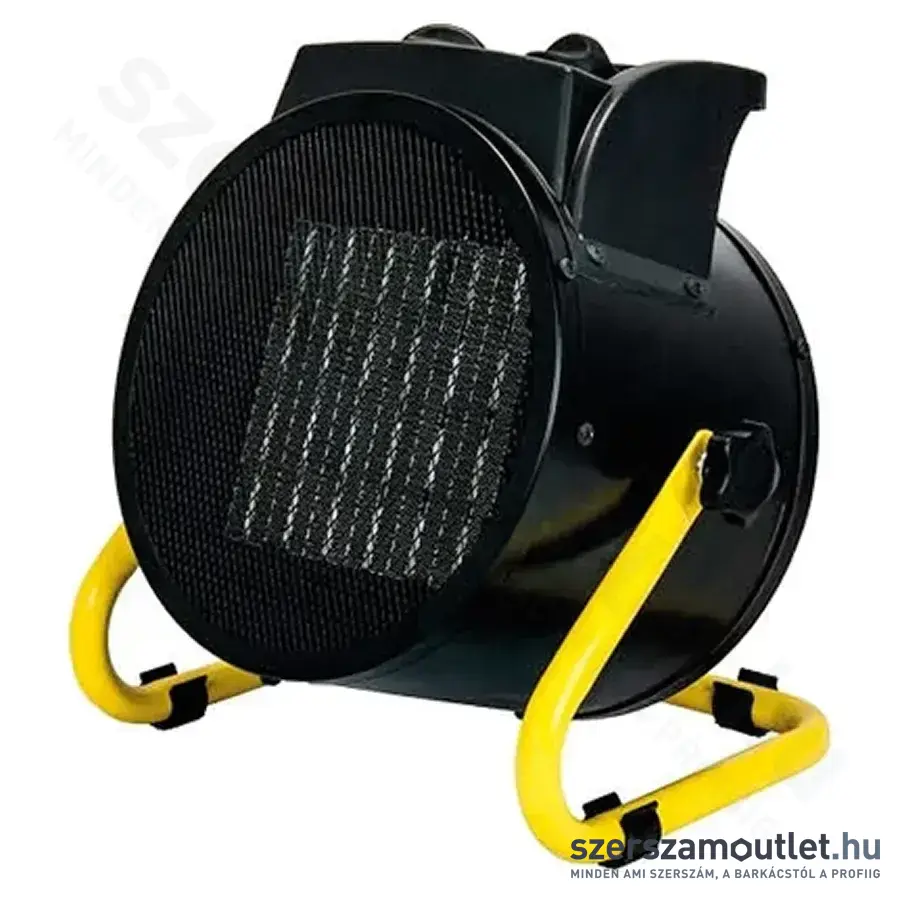 DEDRA Elektromos hőlégfúvó PTC (230V/3000W)(DED9931C)