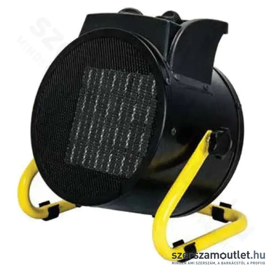 DEDRA Elektromos hőlégfúvó PTC (230V/2000W)