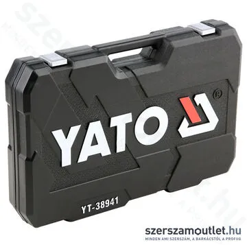 YATO Szerszám és dugókulcs készlet 225 részes (1/2