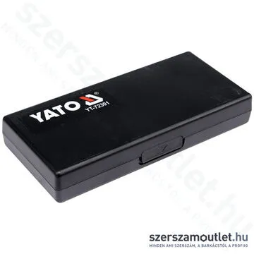 YATO Mikrométer 25-50mm (YT-72301)