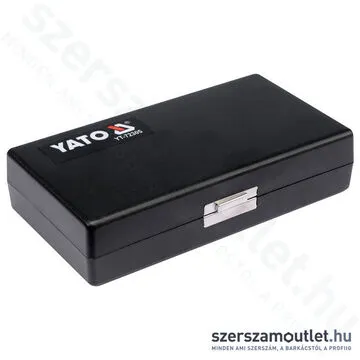 YATO Mikrométer digitális kijelzővel 0-25mm (YT-72305)