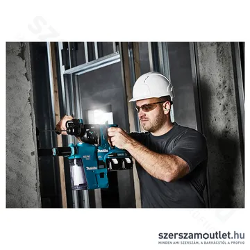 MAKITA DHR280Z Akkus fúró-vésőkalapács (2x18V) (Akku és töltő nélkül!)
