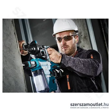 MAKITA DHR280Z Akkus fúró-vésőkalapács (2x18V) (Akku és töltő nélkül!)