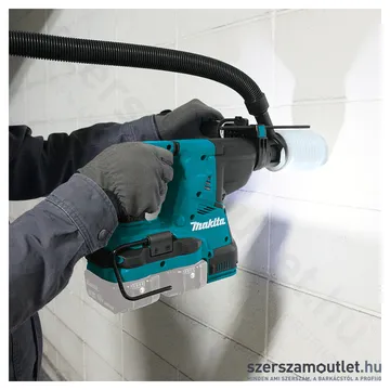 MAKITA DHR280Z Akkus fúró-vésőkalapács (2x18V) (Akku és töltő nélkül!)