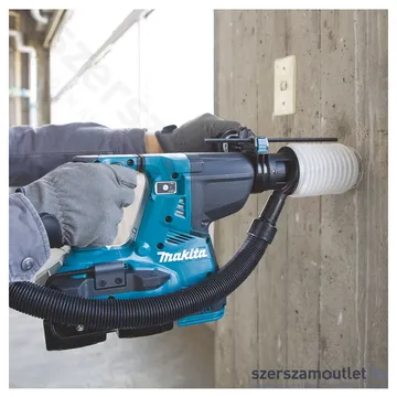 MAKITA DHR283ZU Akkus fúró-vésőkalapács (2x18V) (Akku és töltő nélkül!)